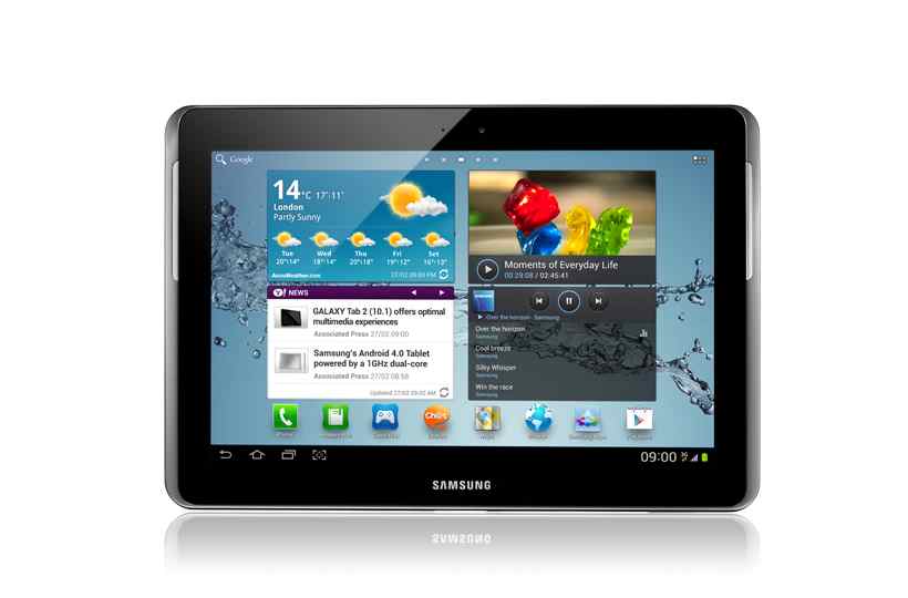 Samsung Tablet 10 Galaxy Tab 2 Wifi